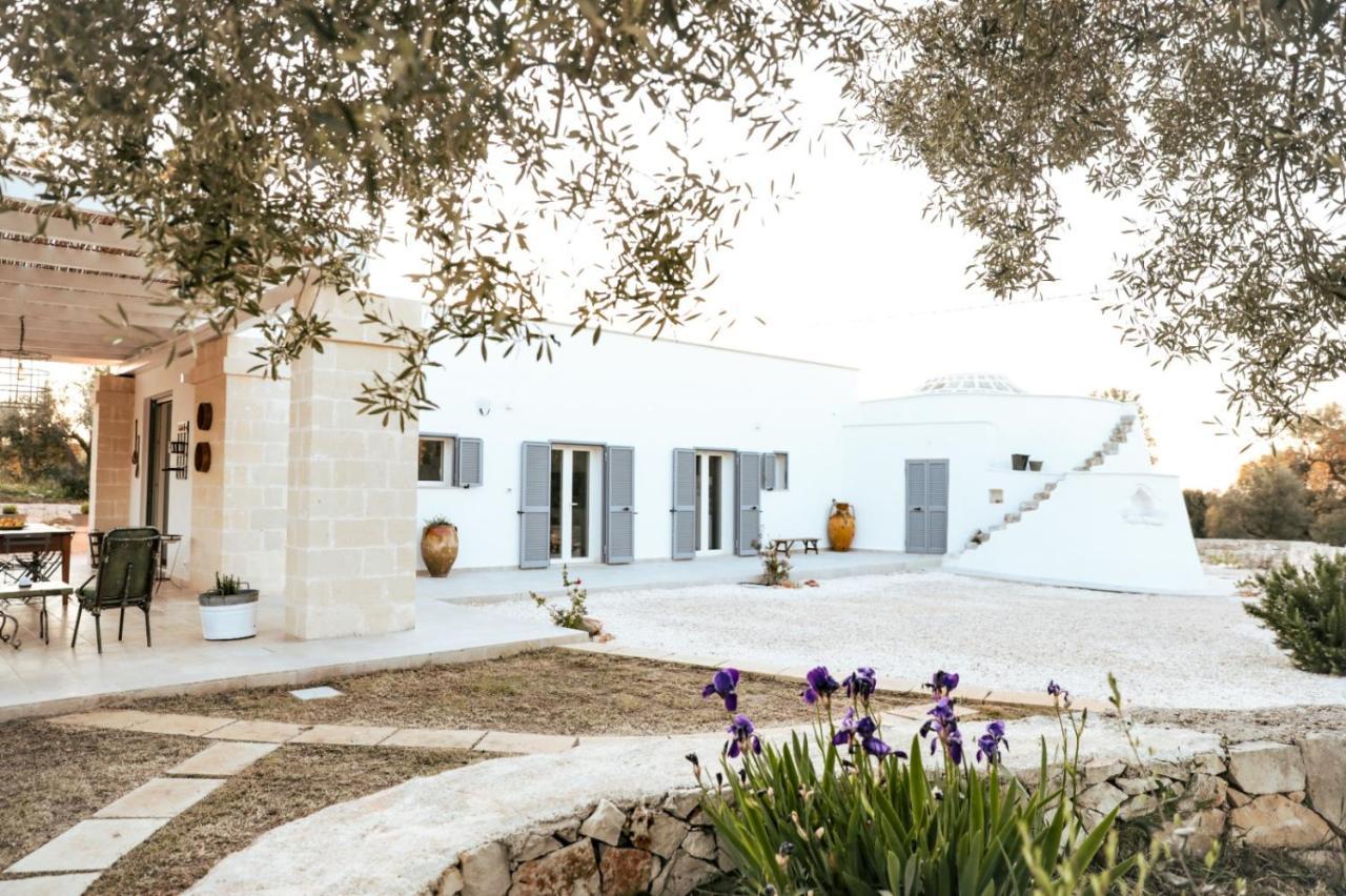 Trullo Mamas Villa Ostuni Exterior photo